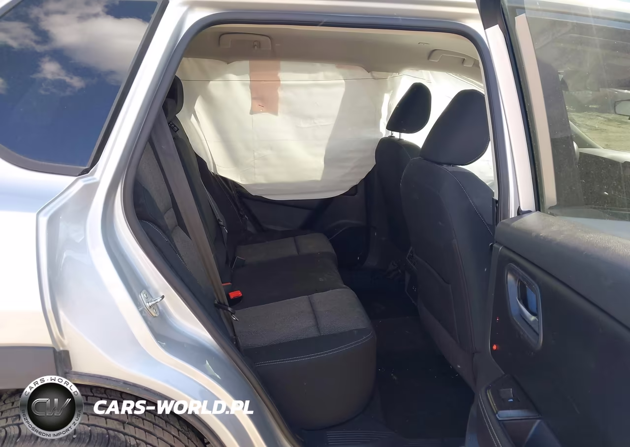 2024 Nissan Rogue Sv Intelligent Awd VIN:5N1BT3BB6RC703173 - 8