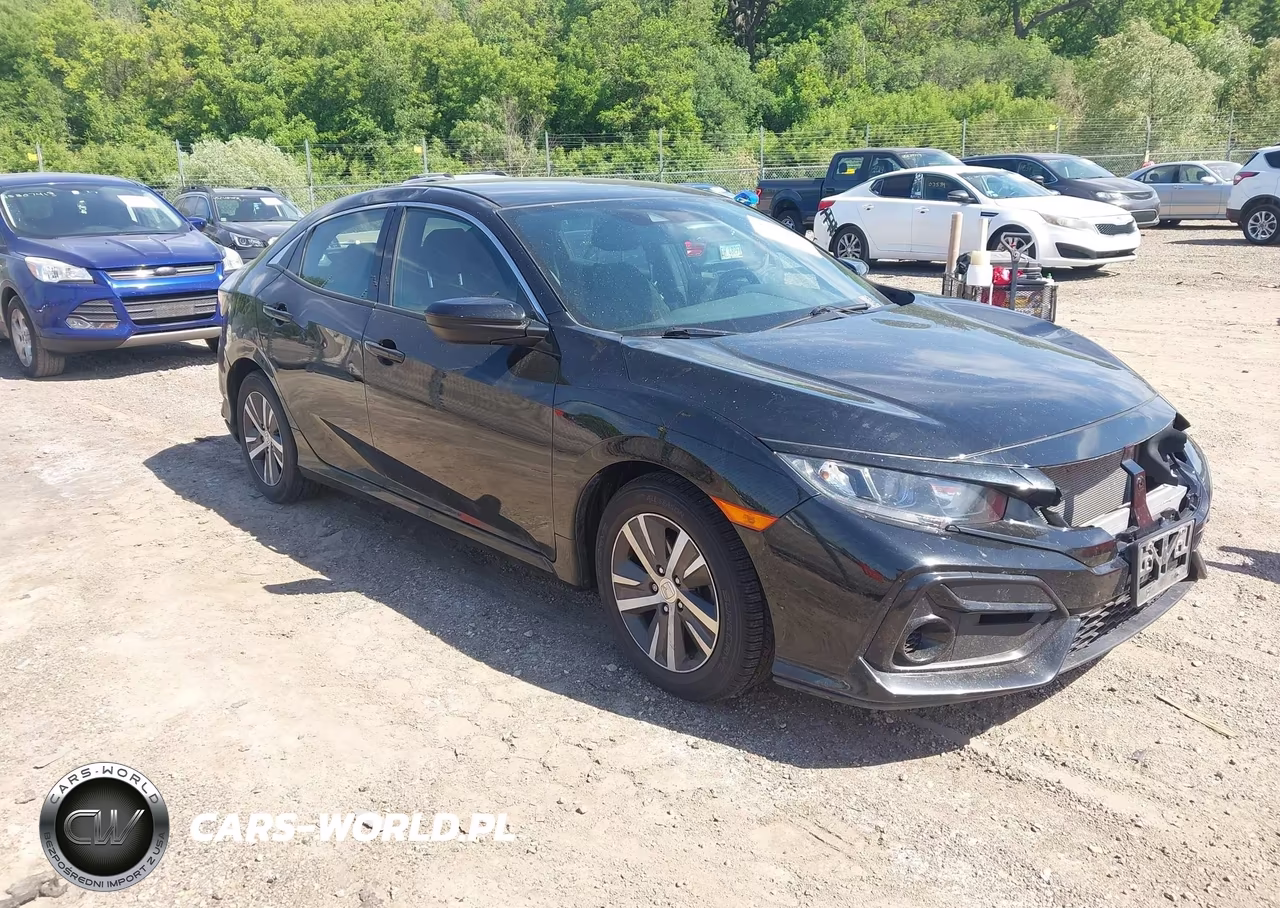 2021 Honda Civic Lx