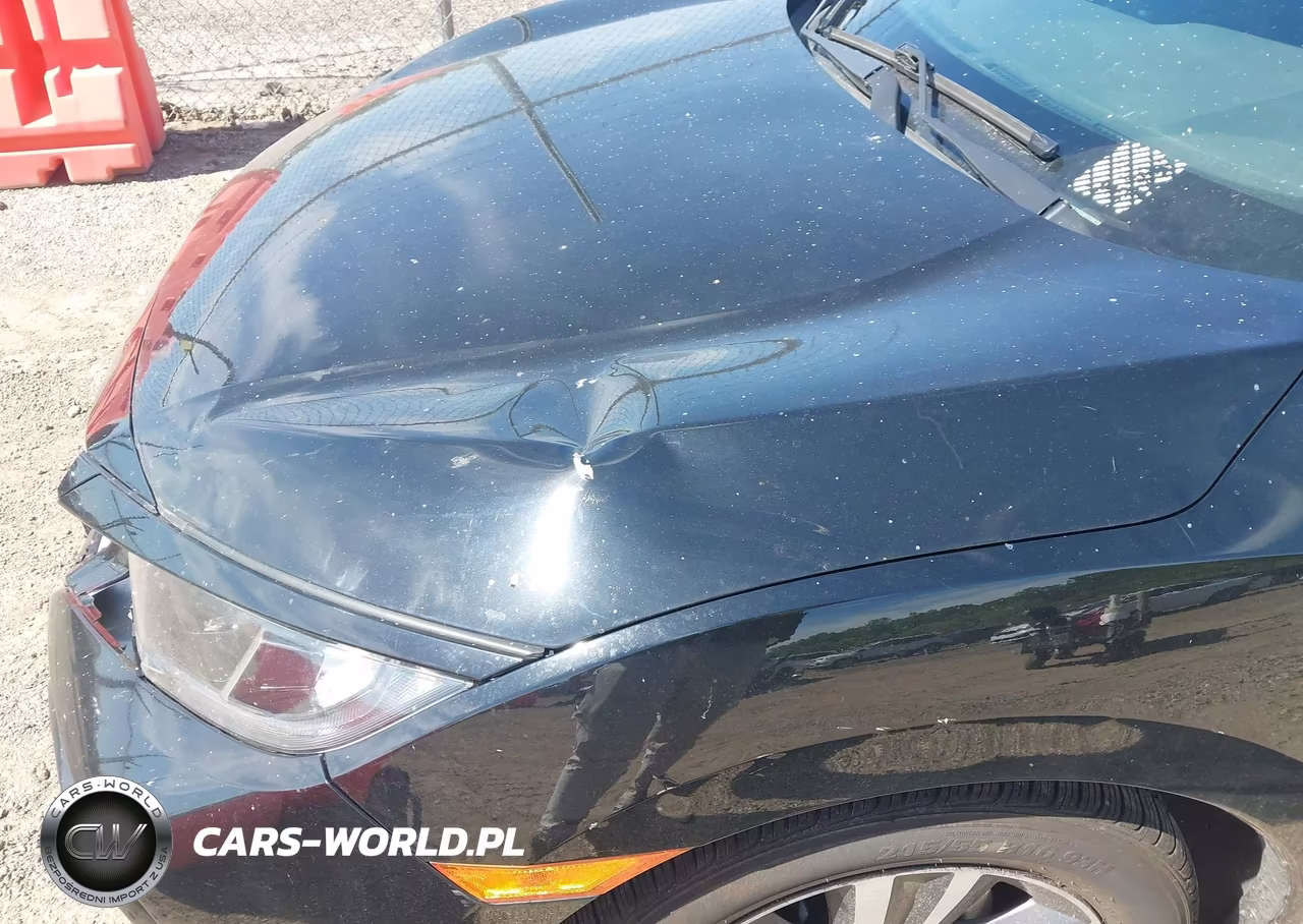 2021 Honda Civic Lx VIN:SHHFK7H33MU206284 - 17