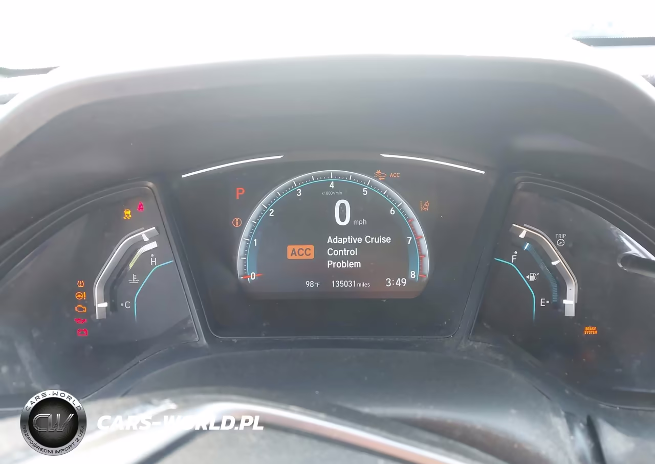 2021 Honda Civic Lx VIN:SHHFK7H33MU206284 - 7