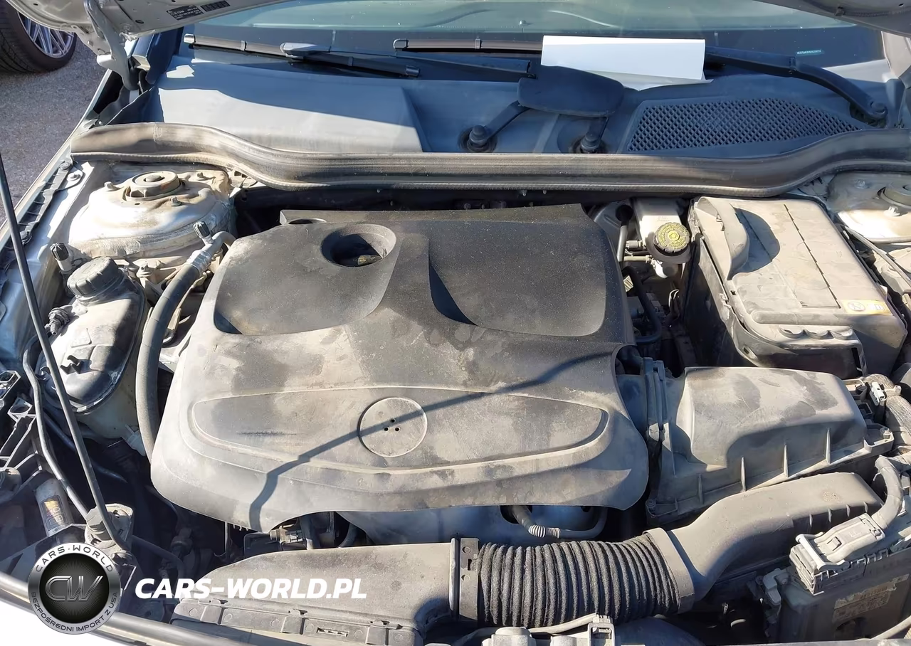 2014 Mercedes-Benz Cla 250 VIN:WDDSJ4EB9EN035014 - 10