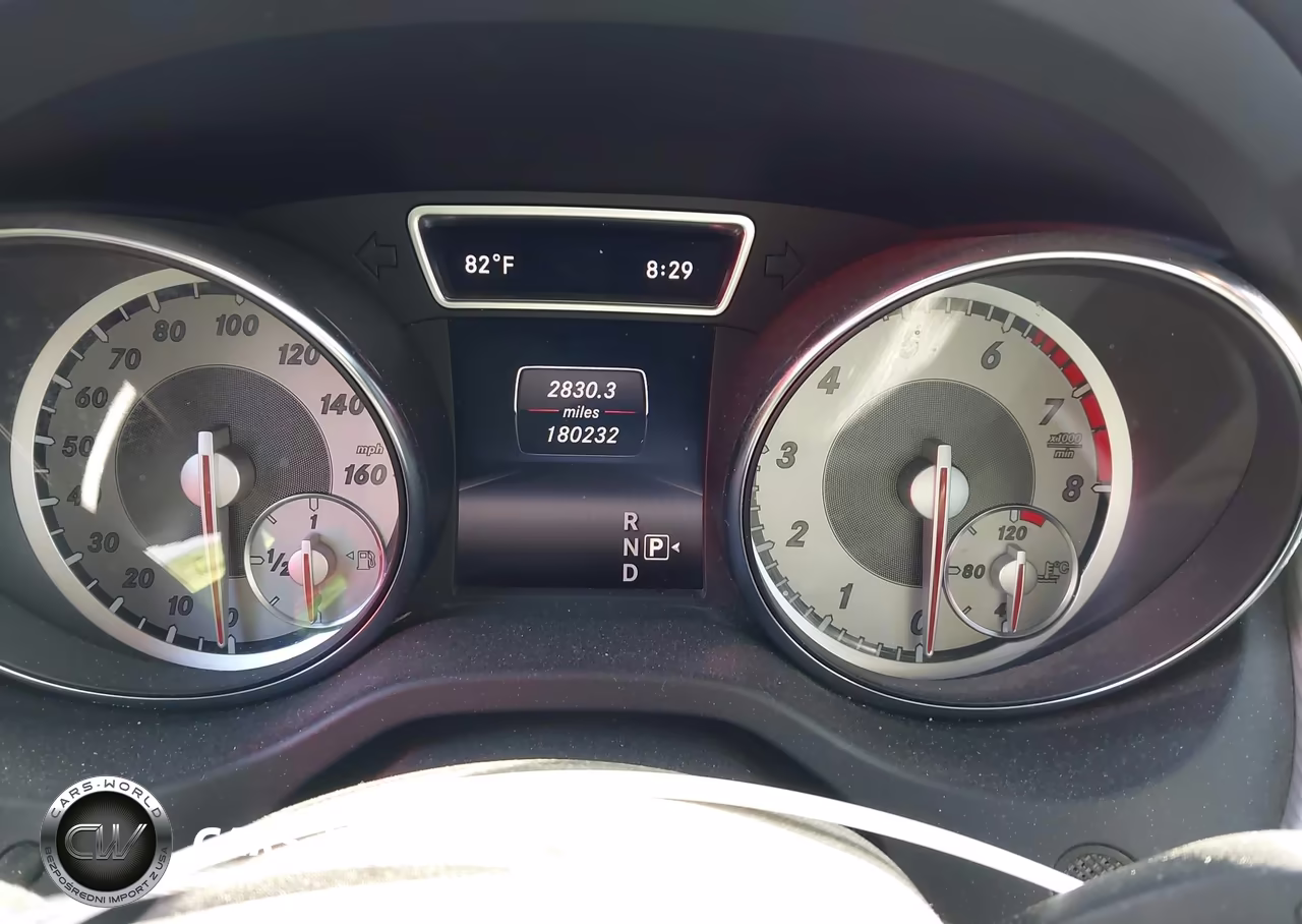 2014 Mercedes-Benz Cla 250 VIN:WDDSJ4EB9EN035014 - 7