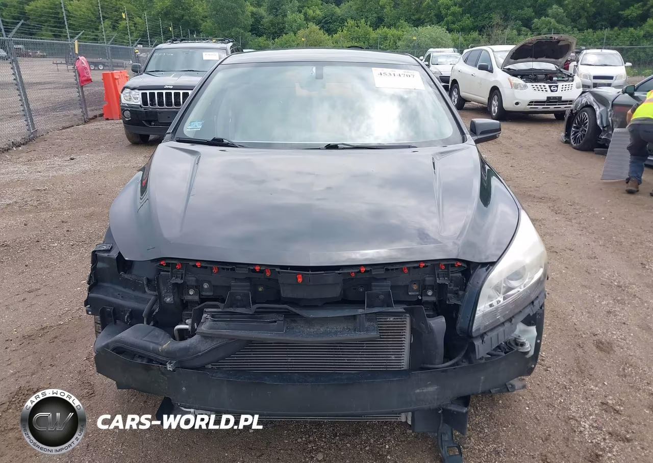 2013 Chevrolet Malibu 1Lt VIN:1G11C5SA6DF222133 - 13
