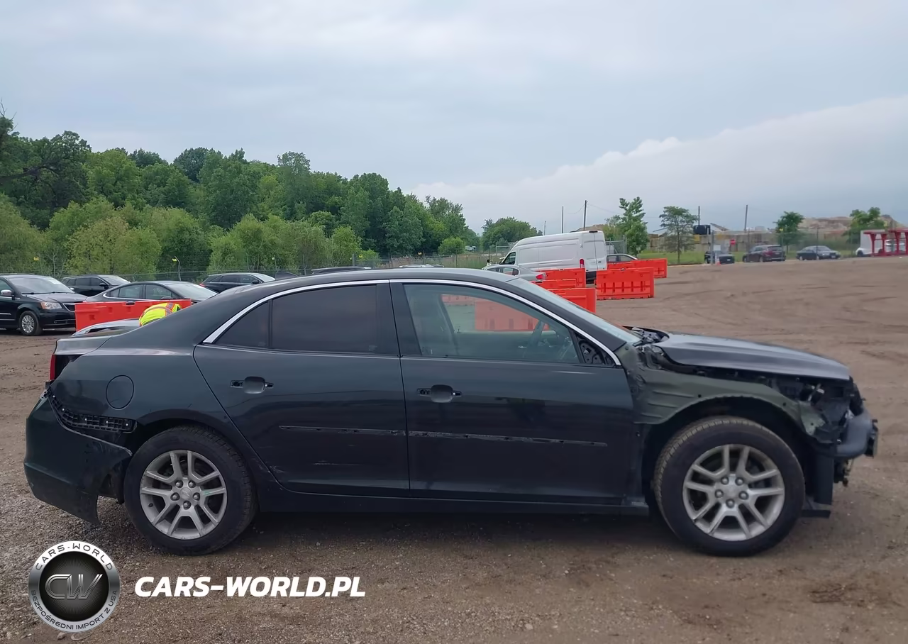 2013 Chevrolet Malibu 1Lt VIN:1G11C5SA6DF222133 - 14
