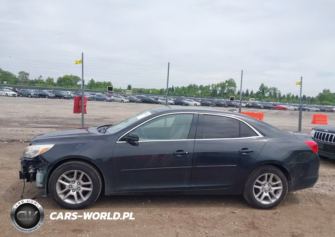 2013 Chevrolet Malibu 1Lt VIN:1G11C5SA6DF222133 - 15
