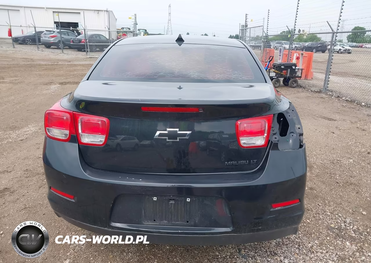 2013 Chevrolet Malibu 1Lt VIN:1G11C5SA6DF222133 - 17