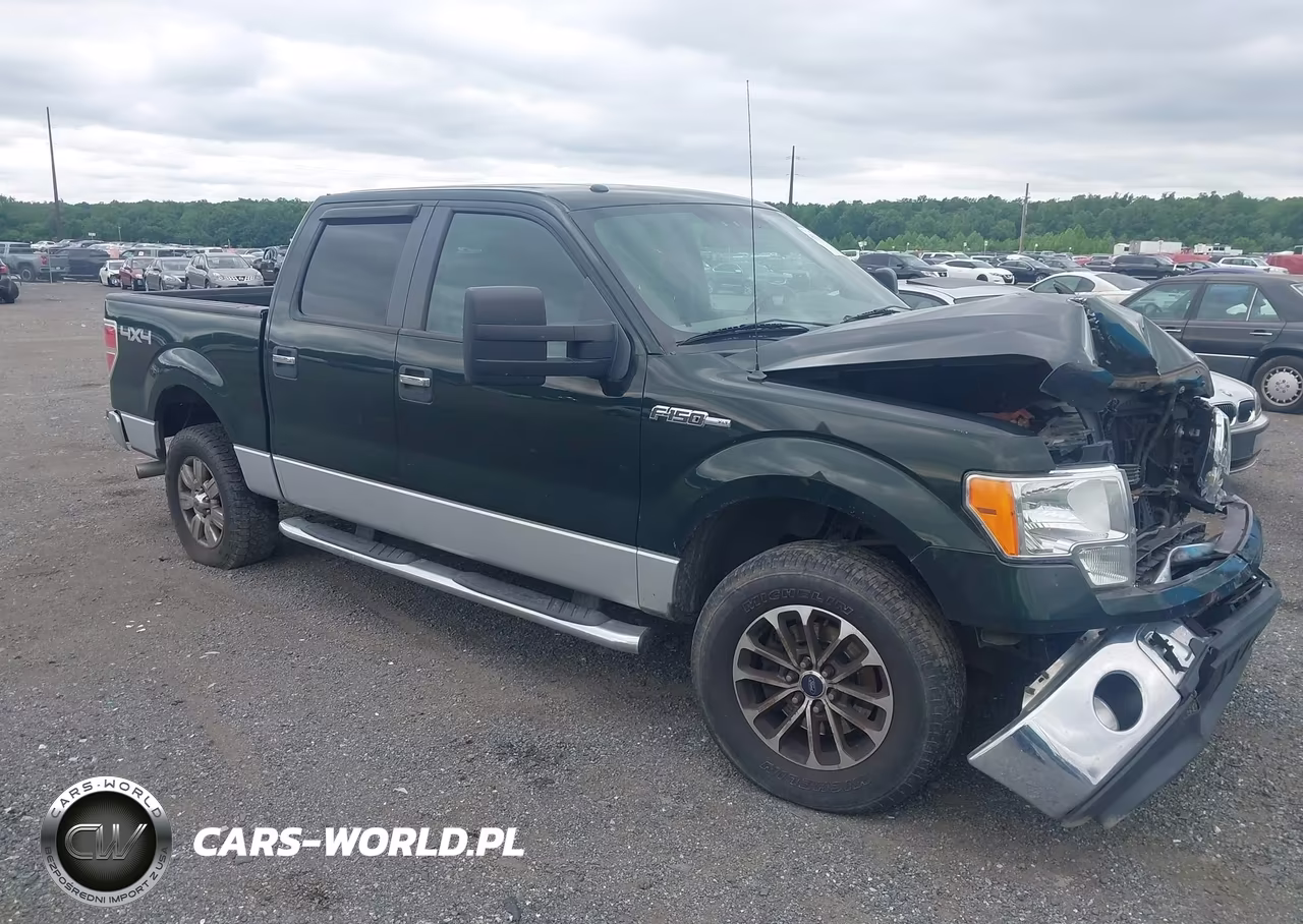 2012 Ford F-150 Xlt – zdjęcie 1 z 15