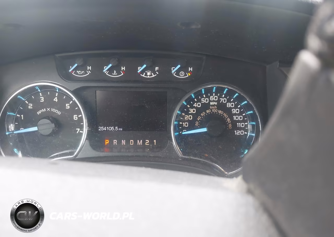 2012 Ford F-150 Xlt VIN:1FTFW1EF7CFC39137 - 7