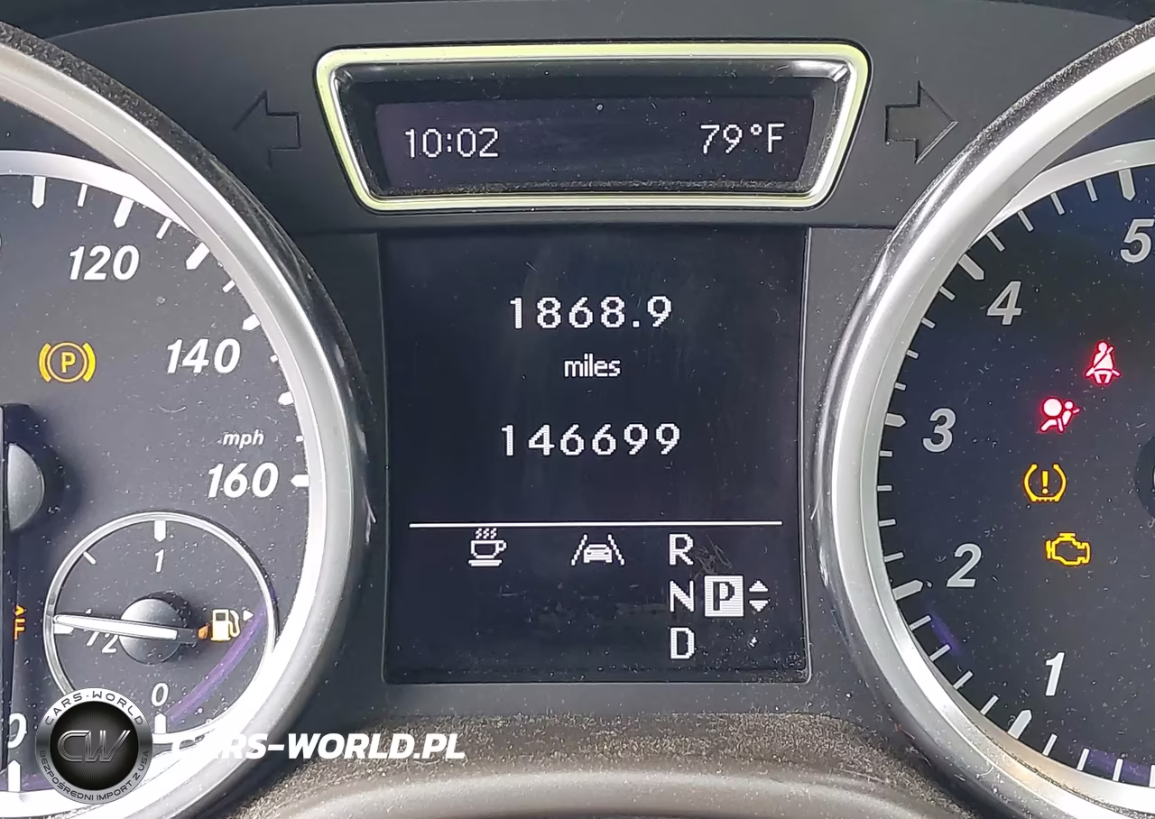 2012 Mercedes-Benz Ml 350 4Matic VIN:4JGDA5HBXCA024477 - 15