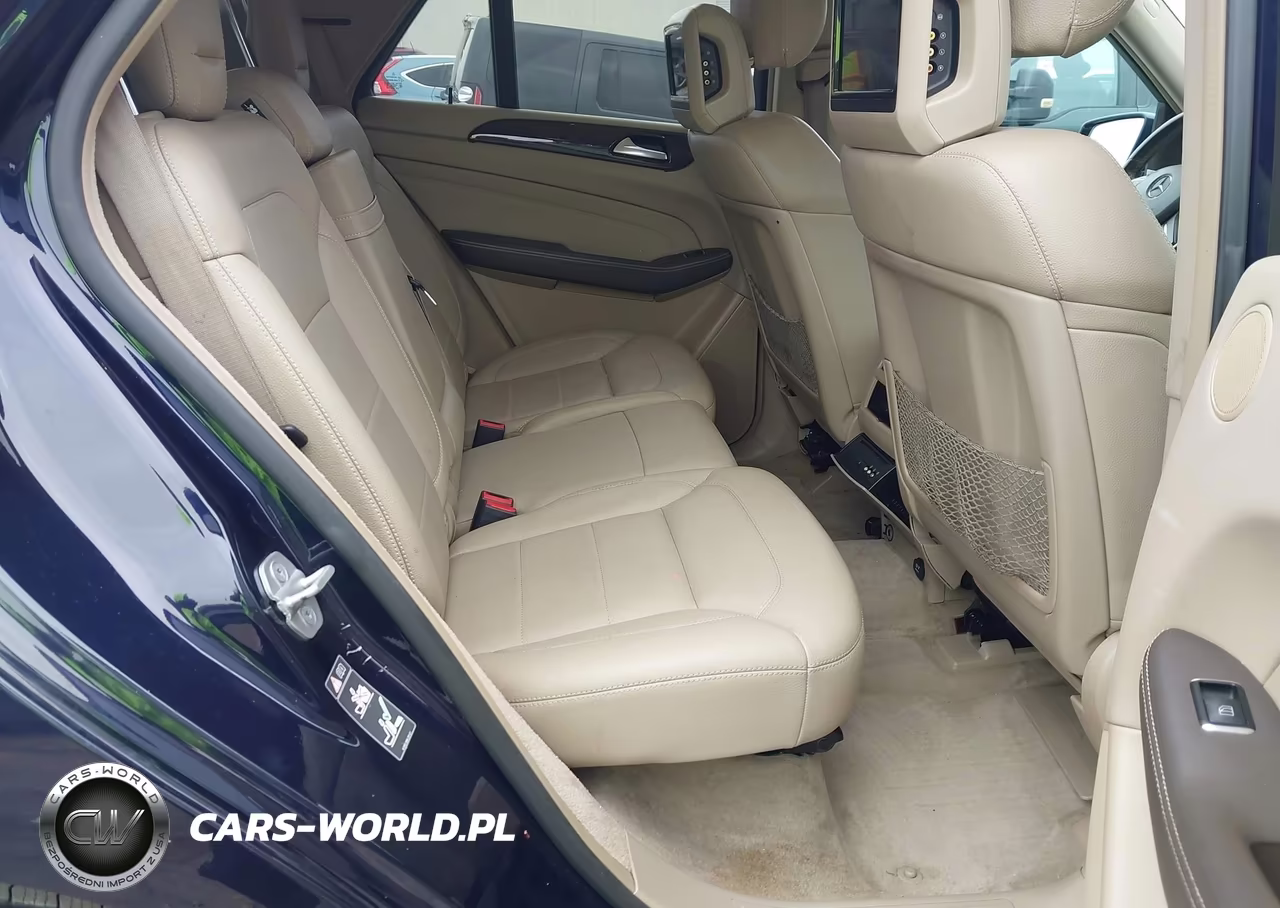 2012 Mercedes-Benz Ml 350 4Matic VIN:4JGDA5HBXCA024477 - 8