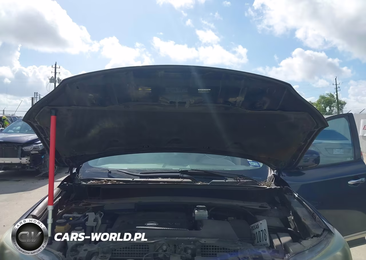 2014 Nissan Pathfinder Sl VIN:5N1AR2MN4EC679509 - 10