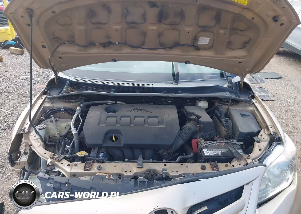 2012 Toyota Corolla Le VIN:2T1BU4EE4CC837787 - 10