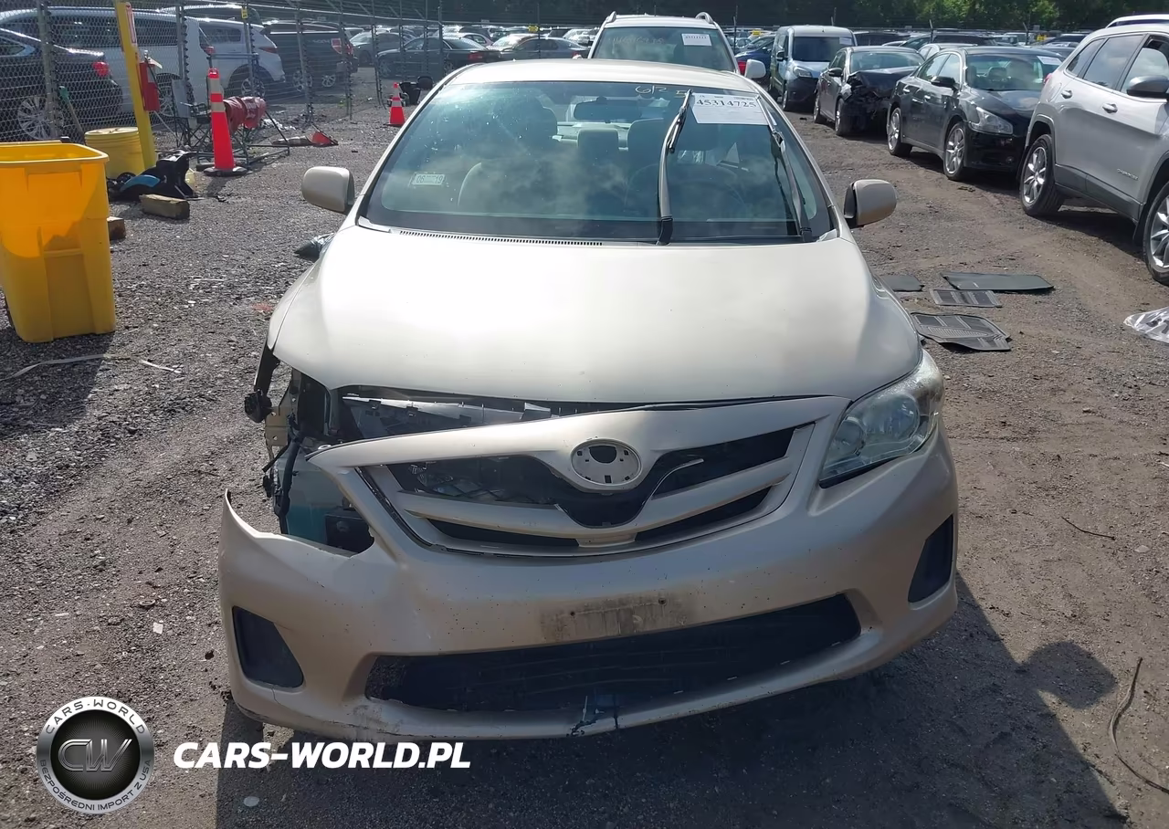 2012 Toyota Corolla Le VIN:2T1BU4EE4CC837787 - 13