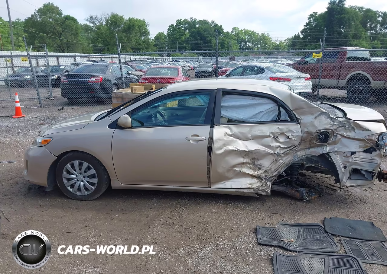 2012 Toyota Corolla Le VIN:2T1BU4EE4CC837787 - 15