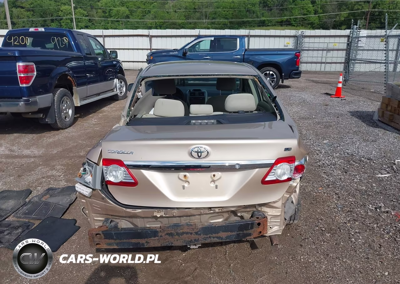 2012 Toyota Corolla Le VIN:2T1BU4EE4CC837787 - 17