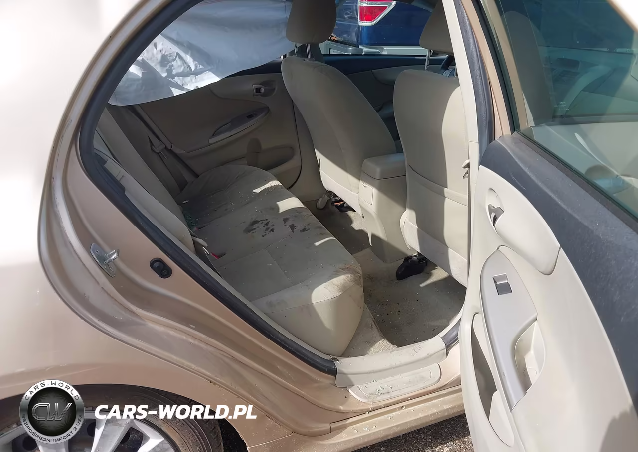 2012 Toyota Corolla Le VIN:2T1BU4EE4CC837787 - 8