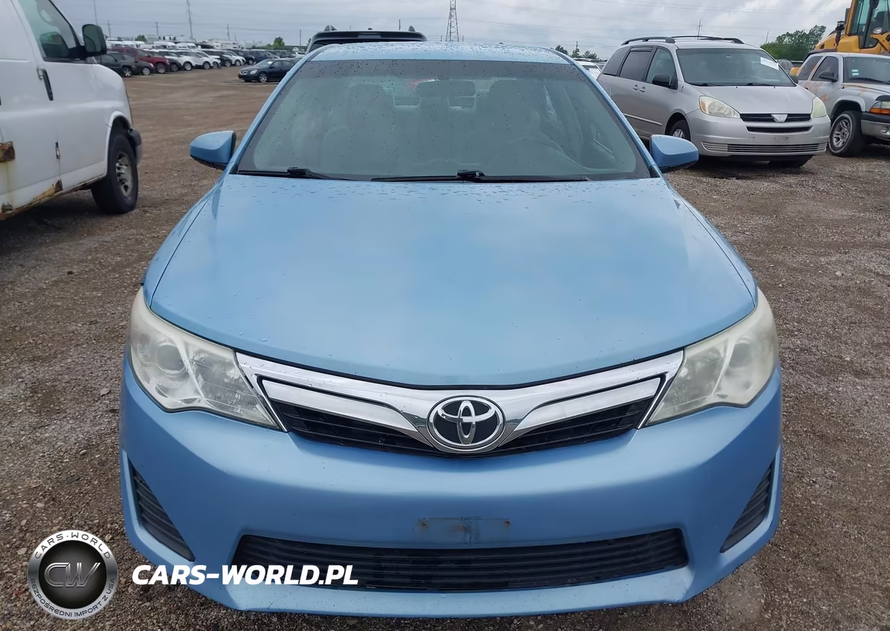 2012 Toyota Camry Le VIN:4T1BF1FK6CU568316 - 6