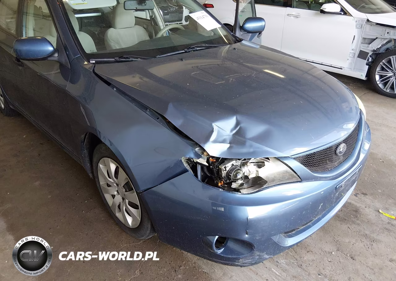 2008 Subaru Impreza Wagon (Natl) I VIN:JF1GH61668H815576 - 6
