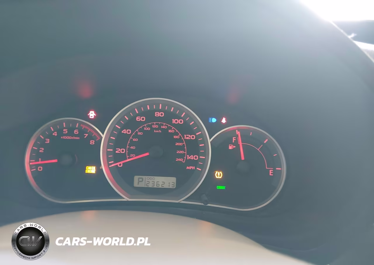 2008 Subaru Impreza Wagon (Natl) I VIN:JF1GH61668H815576 - 7
