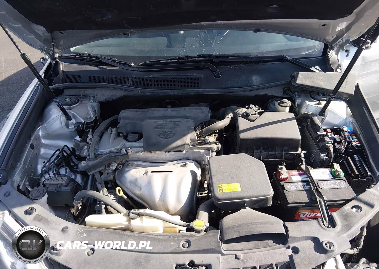 2014 Toyota Camry Se VIN:4T1BF1FKXEU380143 - 10