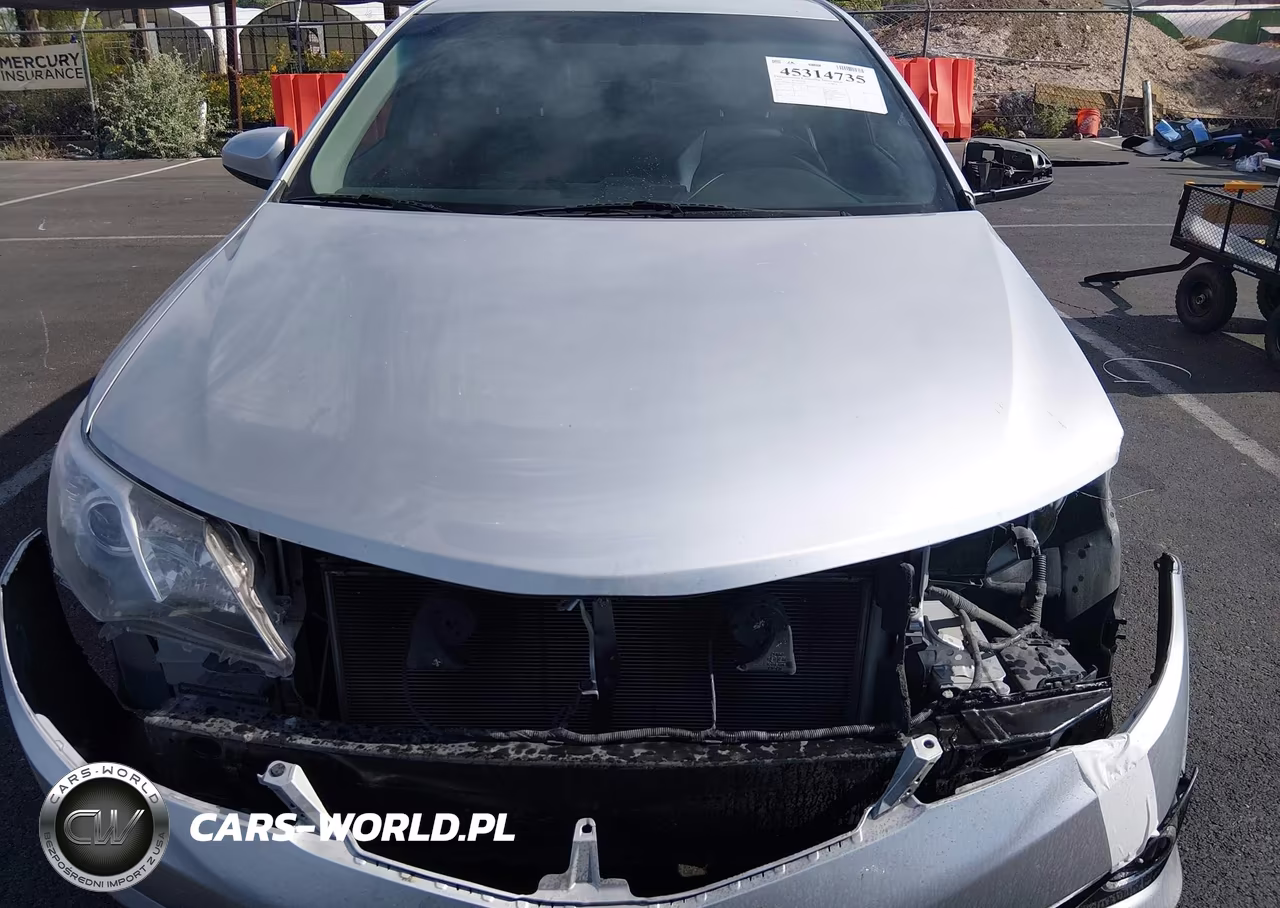 2014 Toyota Camry Se VIN:4T1BF1FKXEU380143 - 12