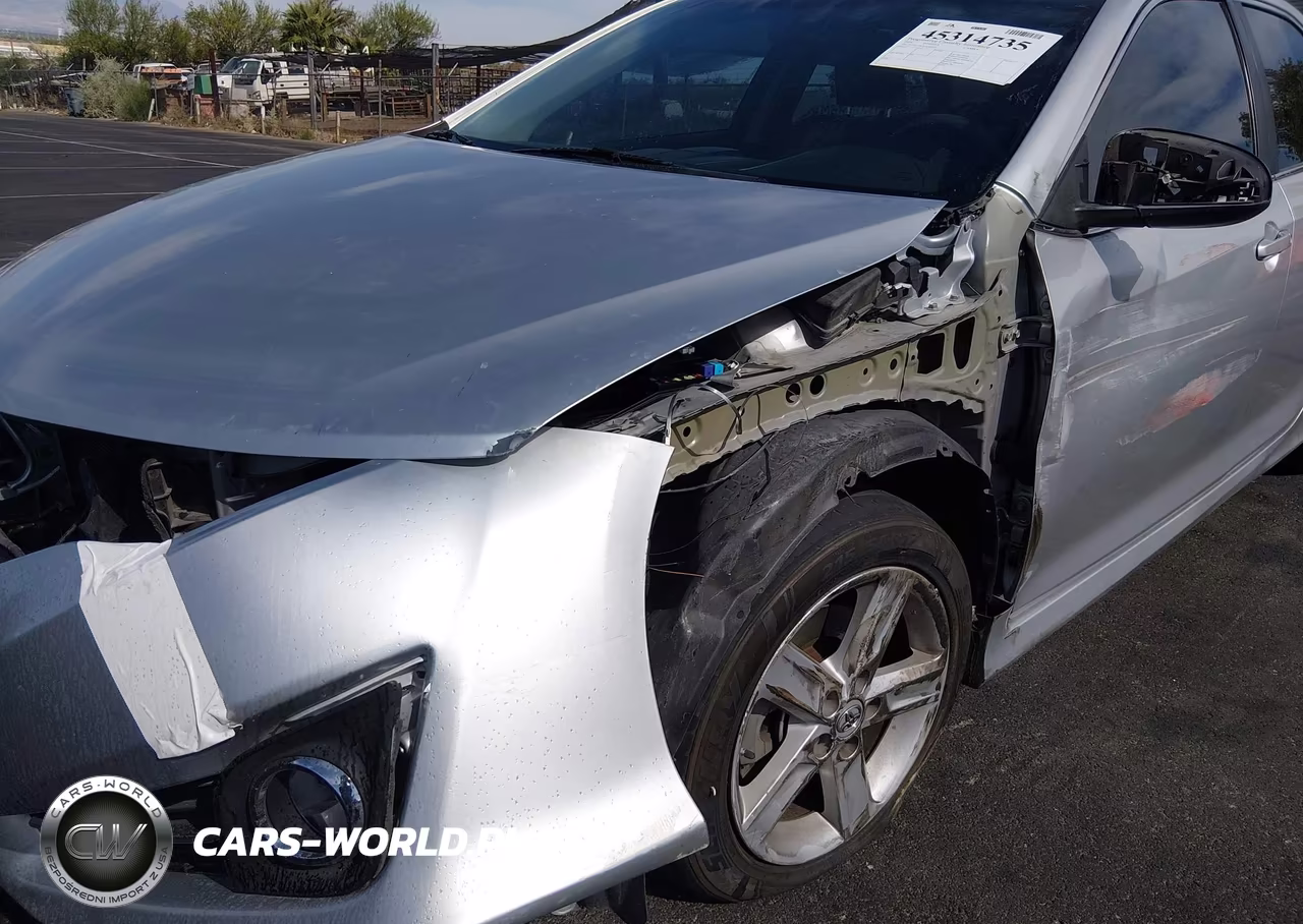 2014 Toyota Camry Se VIN:4T1BF1FKXEU380143 - 6
