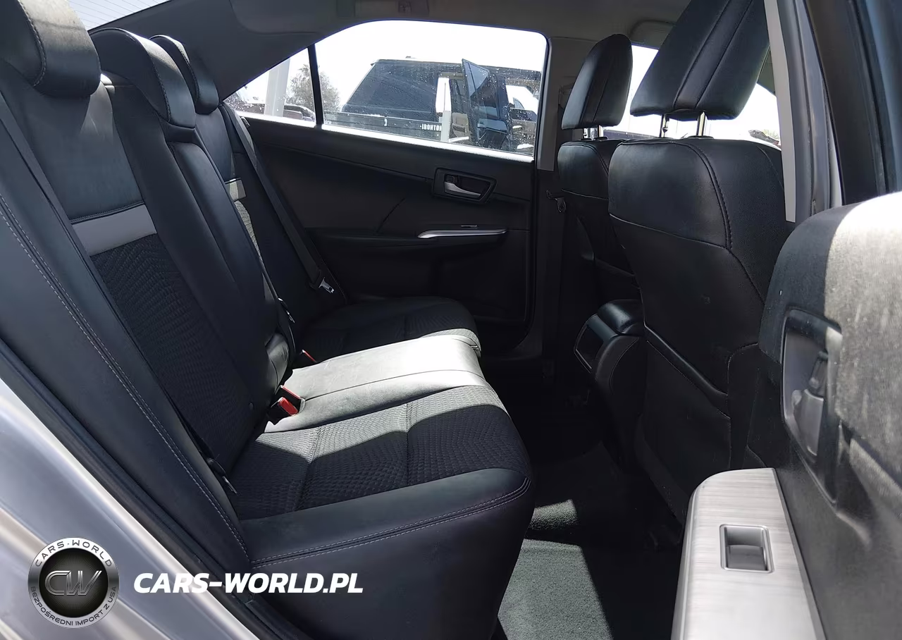 2014 Toyota Camry Se VIN:4T1BF1FKXEU380143 - 8