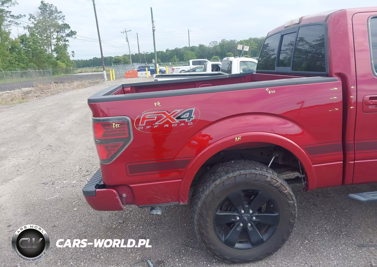 2013 Ford F-150 Fx4 VIN:1FTFW1ET8DFD94612 - 18