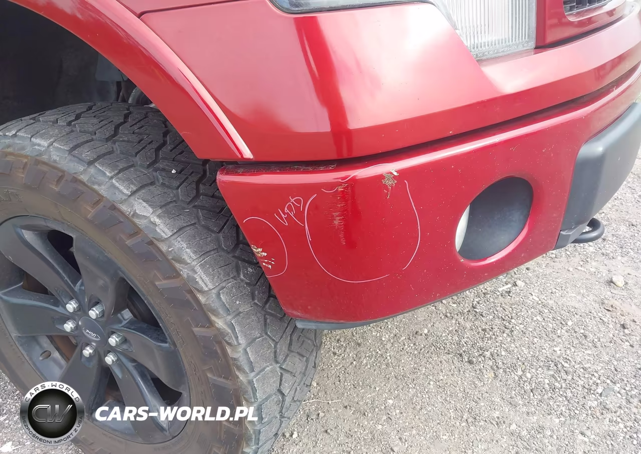 2013 Ford F-150 Fx4 VIN:1FTFW1ET8DFD94612 - 19