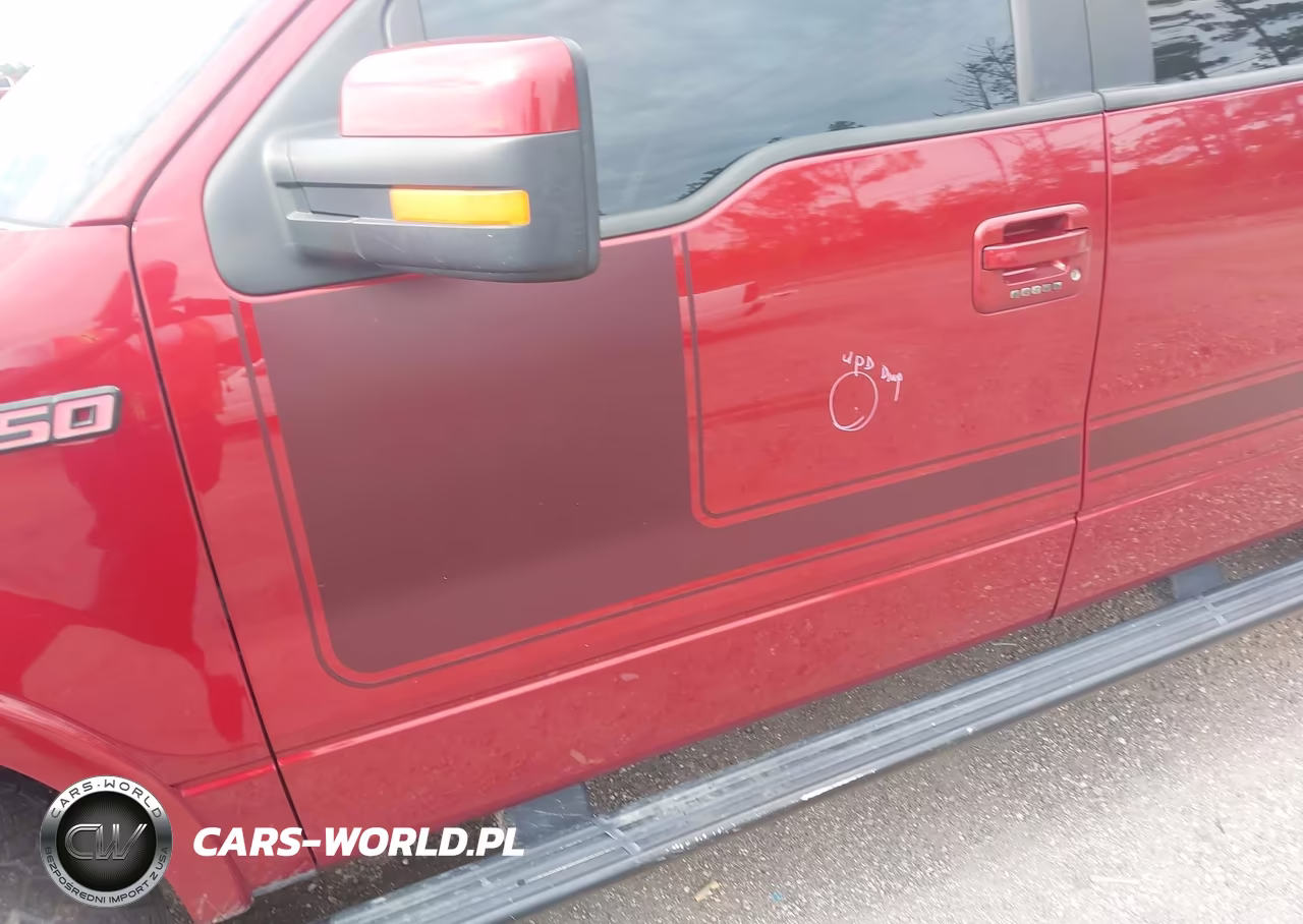 2013 Ford F-150 Fx4 VIN:1FTFW1ET8DFD94612 - 20