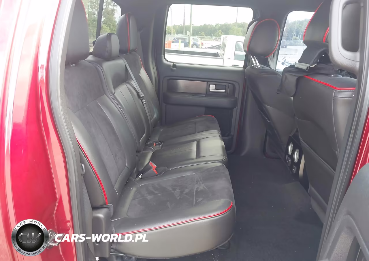2013 Ford F-150 Fx4 VIN:1FTFW1ET8DFD94612 - 8