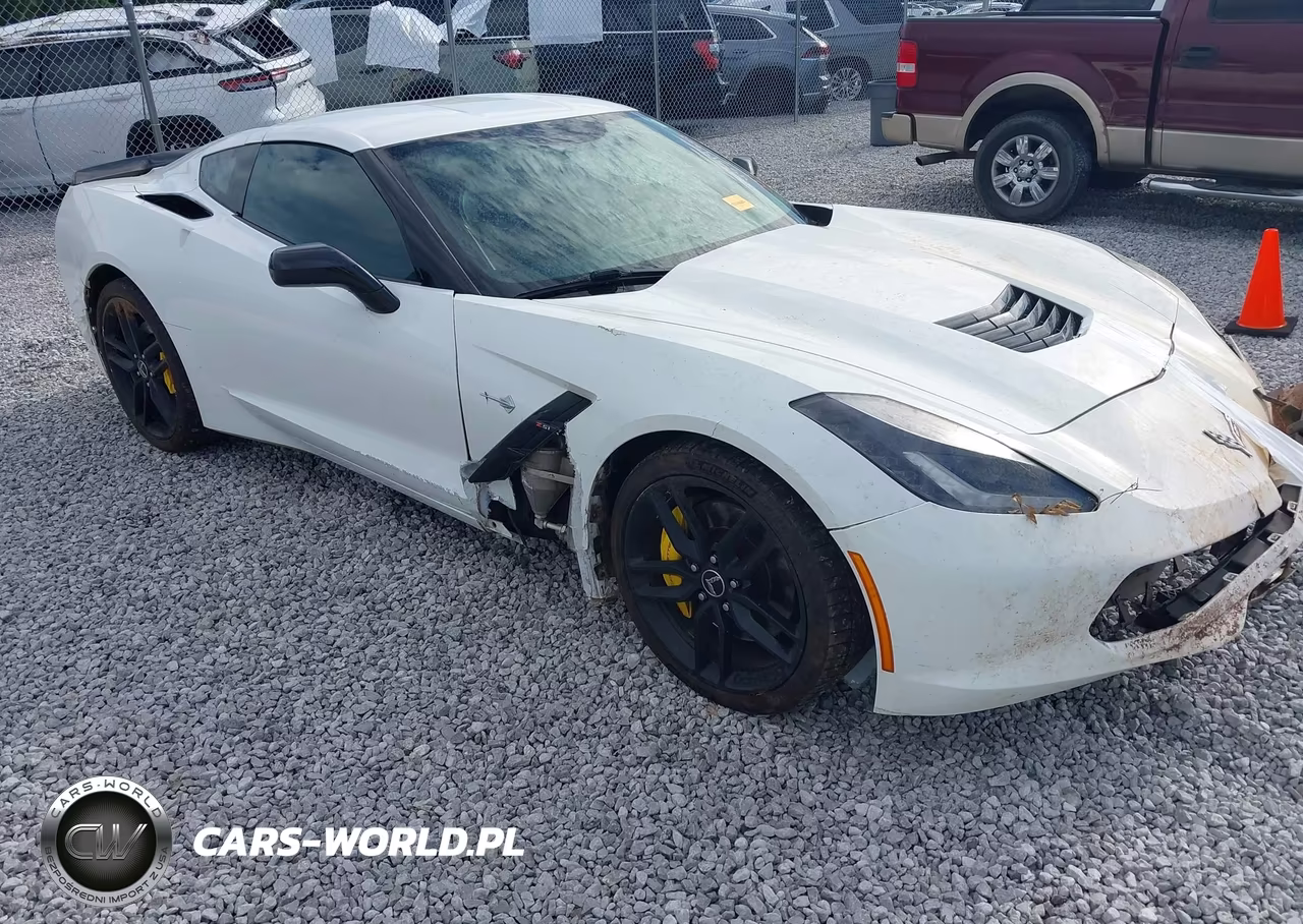2014 Chevrolet Corvette Stingray Z51