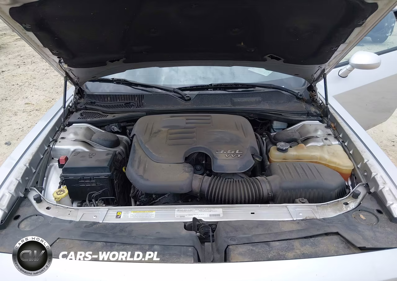 2012 Dodge Challenger Sxt VIN:2C3CDYAG3CH101274 - 10