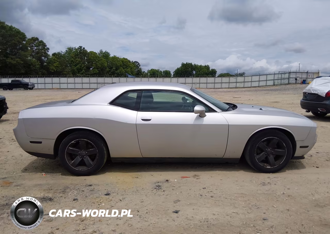 2012 Dodge Challenger Sxt VIN:2C3CDYAG3CH101274 - 13