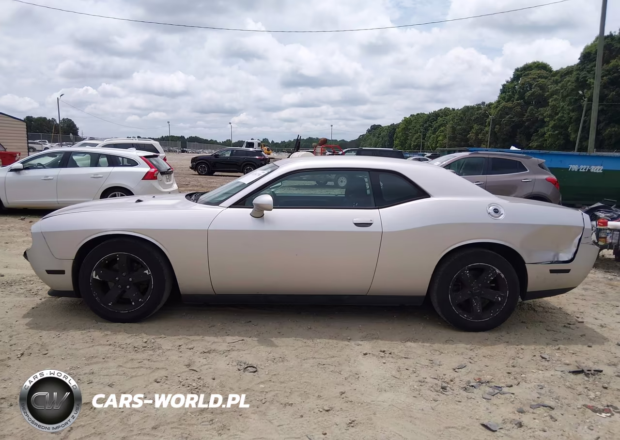2012 Dodge Challenger Sxt VIN:2C3CDYAG3CH101274 - 14