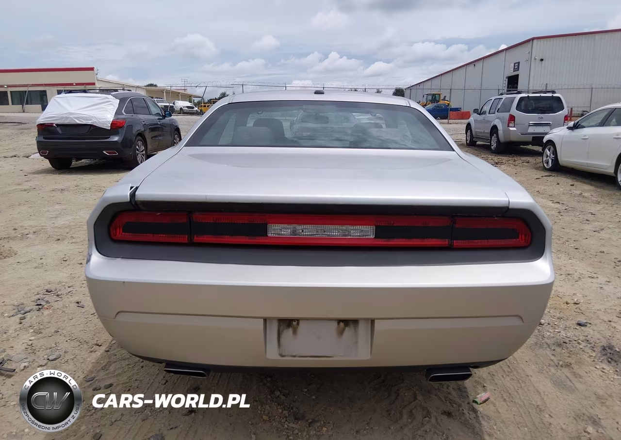 2012 Dodge Challenger Sxt VIN:2C3CDYAG3CH101274 - 16
