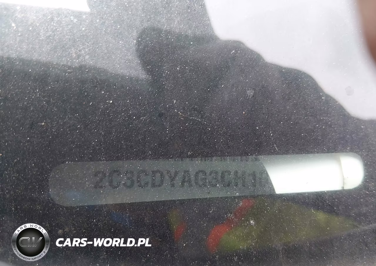 2012 Dodge Challenger Sxt VIN:2C3CDYAG3CH101274 - 17