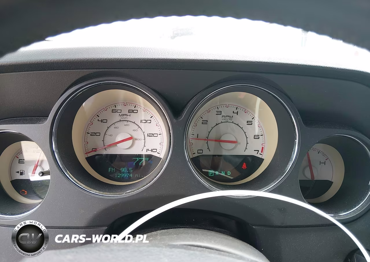 2012 Dodge Challenger Sxt VIN:2C3CDYAG3CH101274 - 7