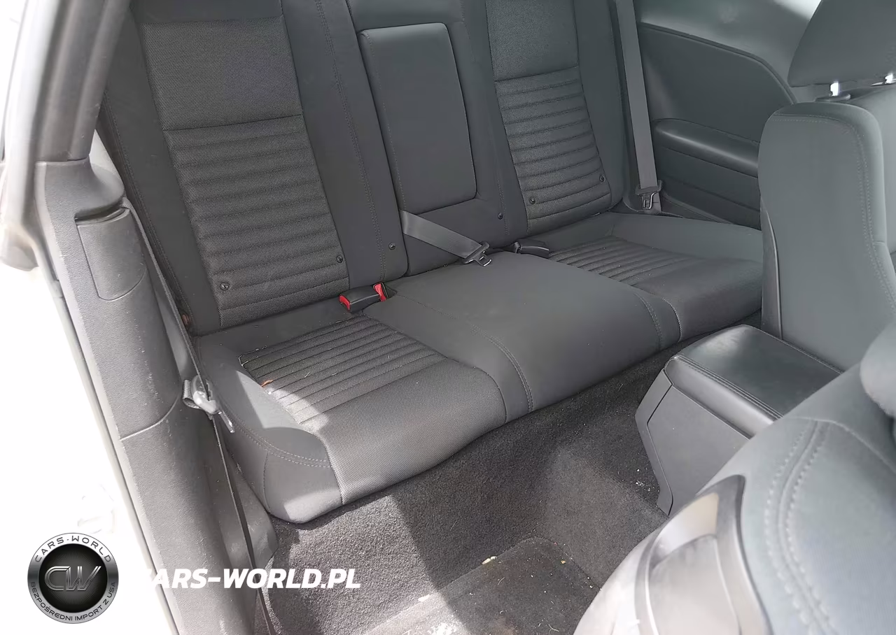 2012 Dodge Challenger Sxt VIN:2C3CDYAG3CH101274 - 8