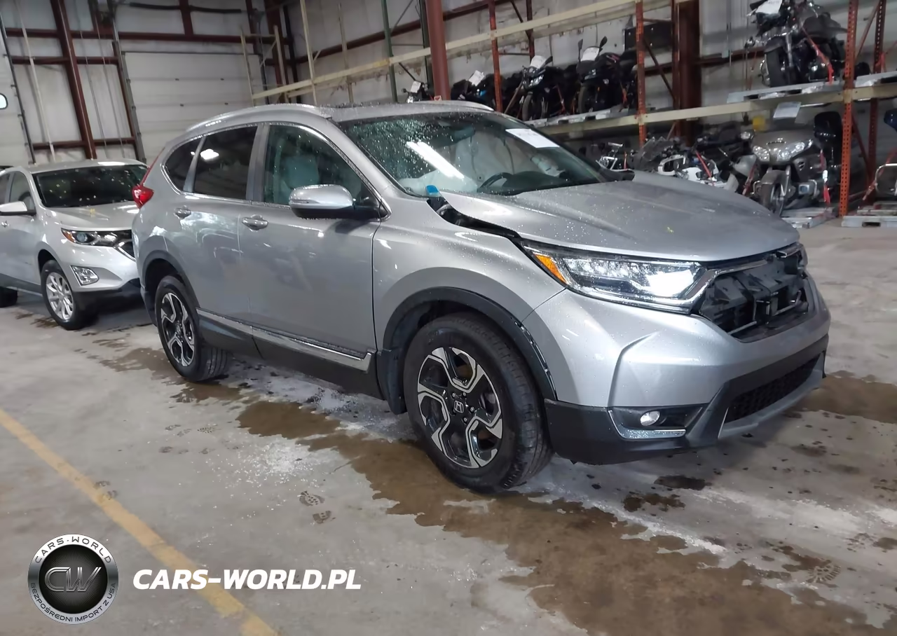 2017 Honda Cr-V Touring – zdjęcie 1 z 18