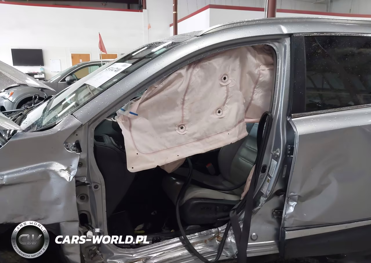 2017 Honda Cr-V Touring VIN:5J6RW2H90HL012951 - 6