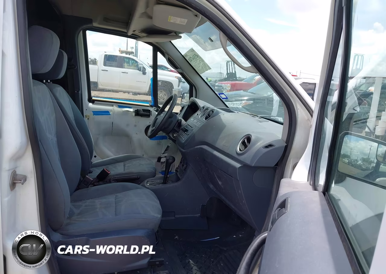 2013 Ford Transit Connect Xlt VIN:NM0LS7BN7DT156188 - 5