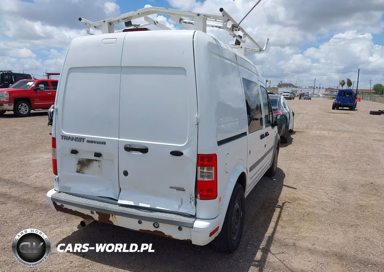 2013 Ford Transit Connect Xlt VIN:NM0LS7BN7DT156188 - 6