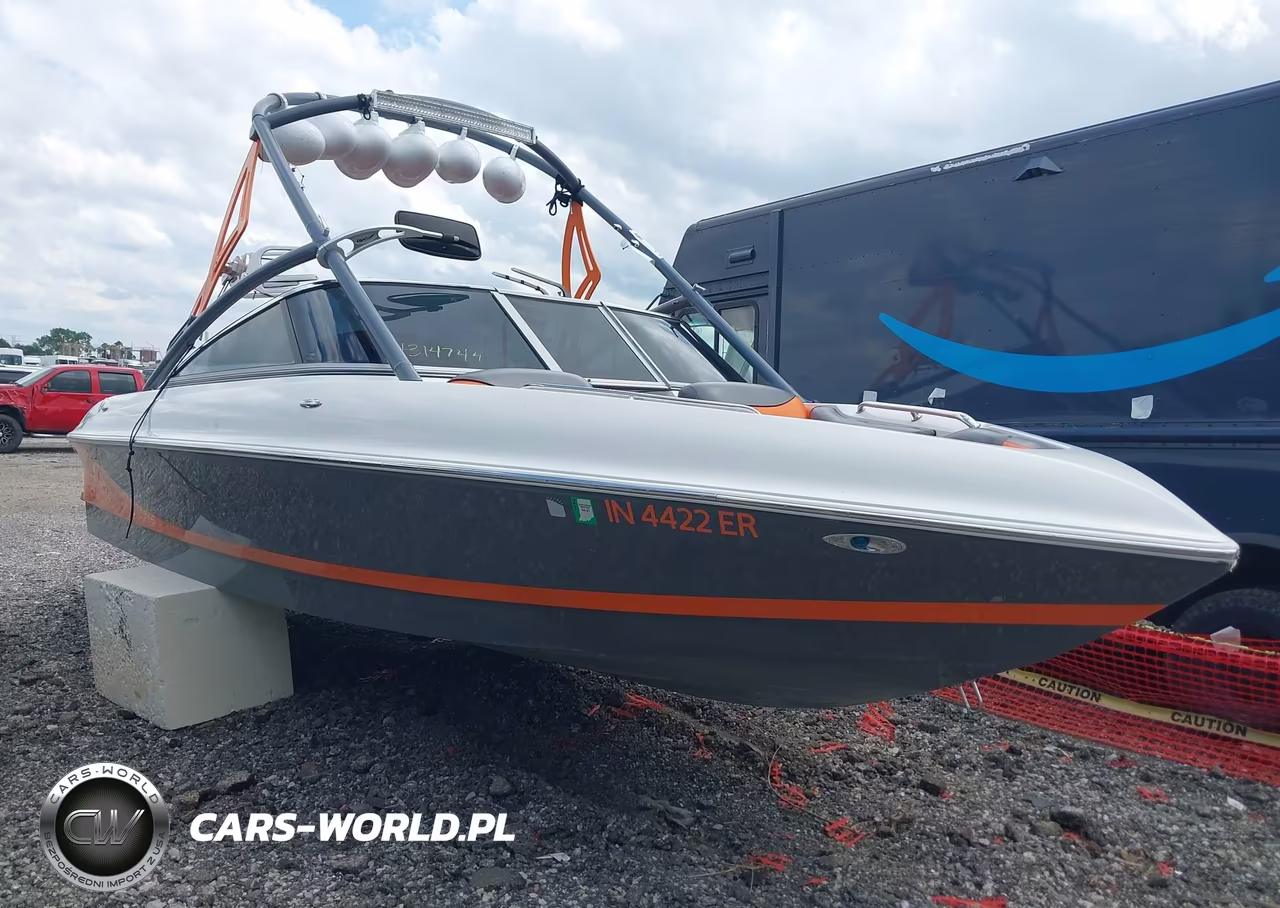 2008 Tige Boats 22Ve