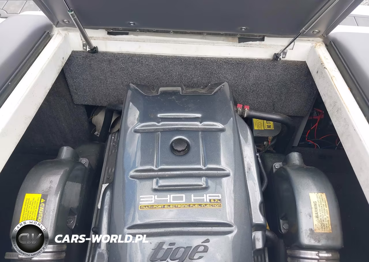 2008 Tige Boats 22Ve VIN:00000T1X0513PG708 - 10