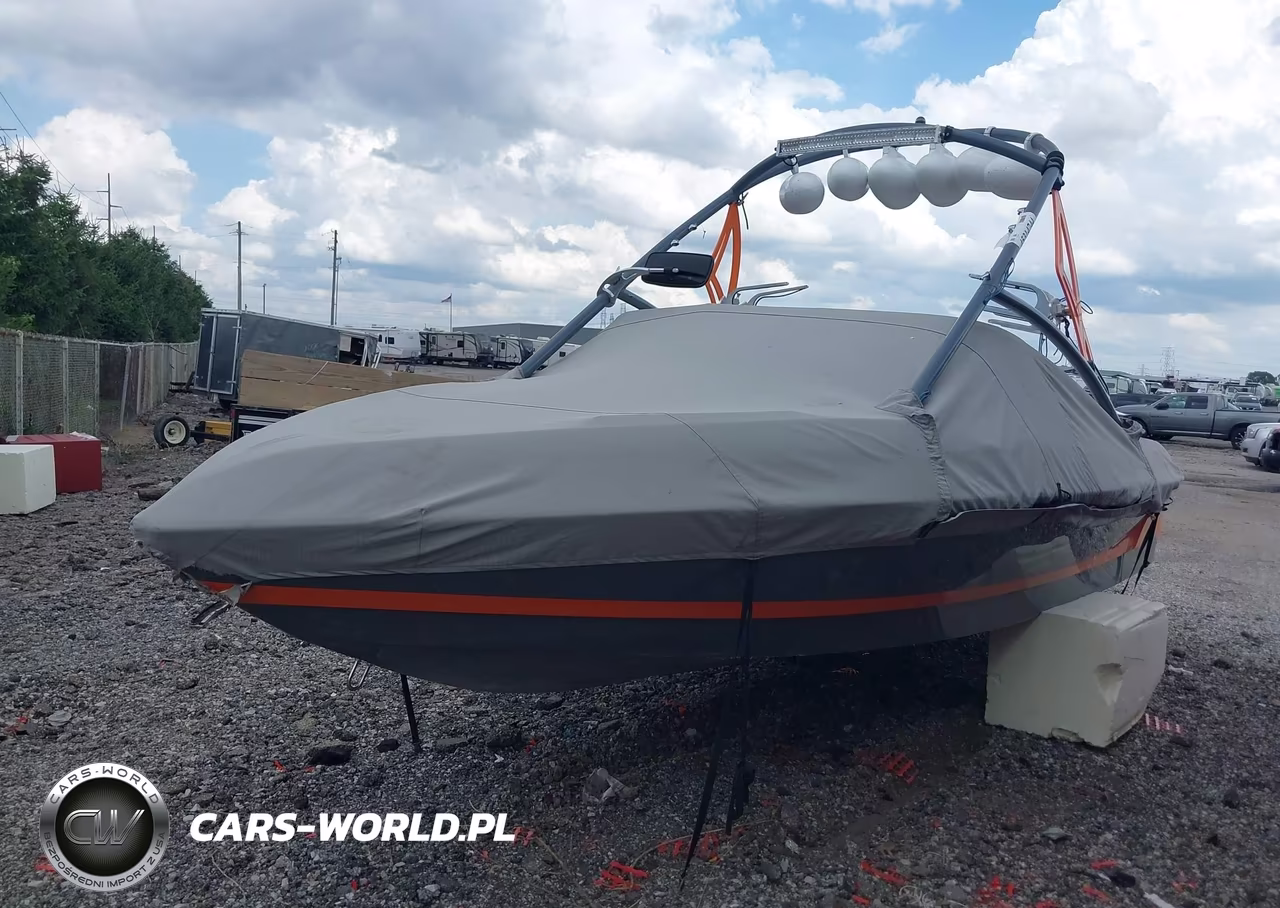 2008 Tige Boats 22Ve VIN:00000T1X0513PG708 - 13