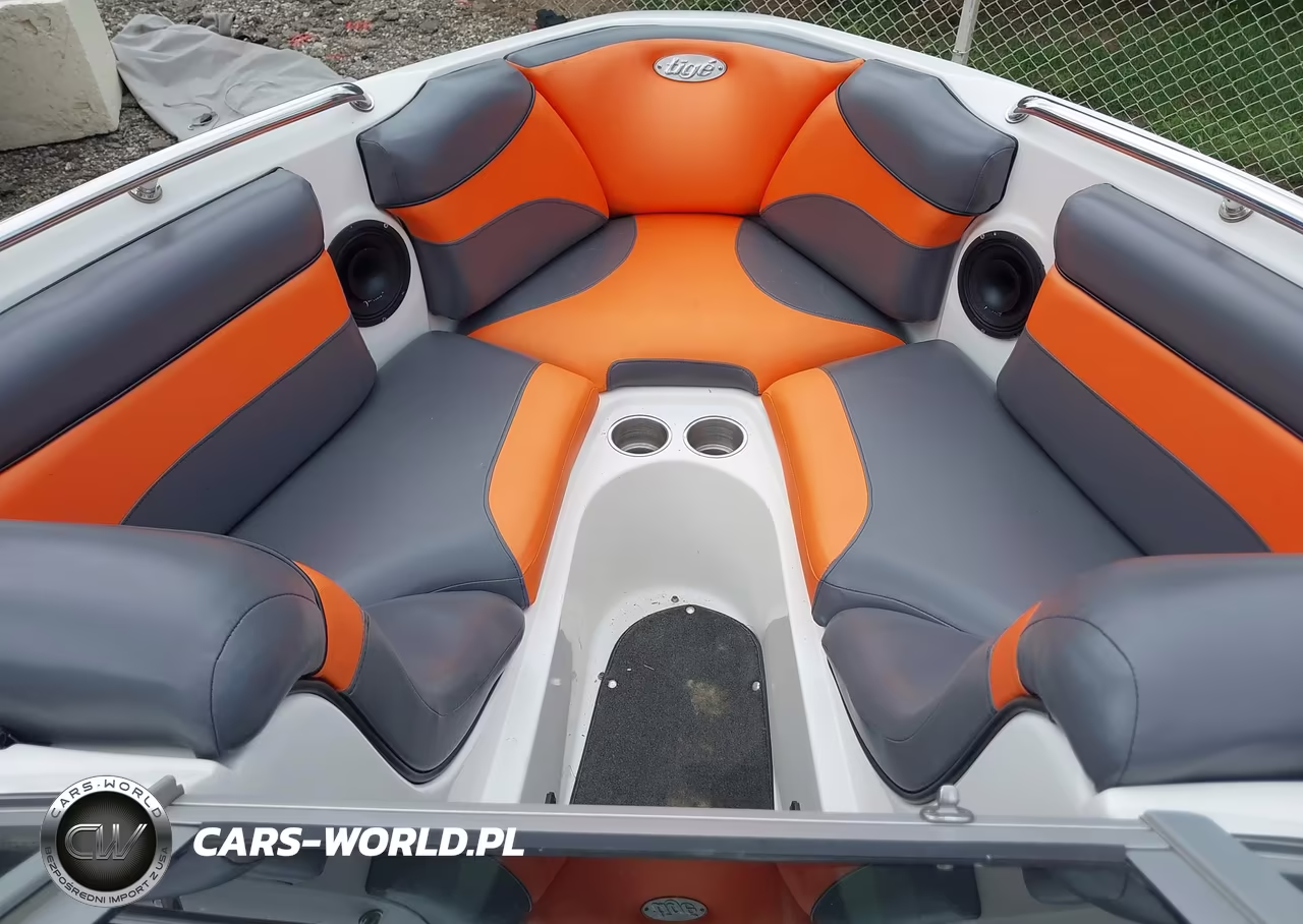 2008 Tige Boats 22Ve VIN:00000T1X0513PG708 - 14