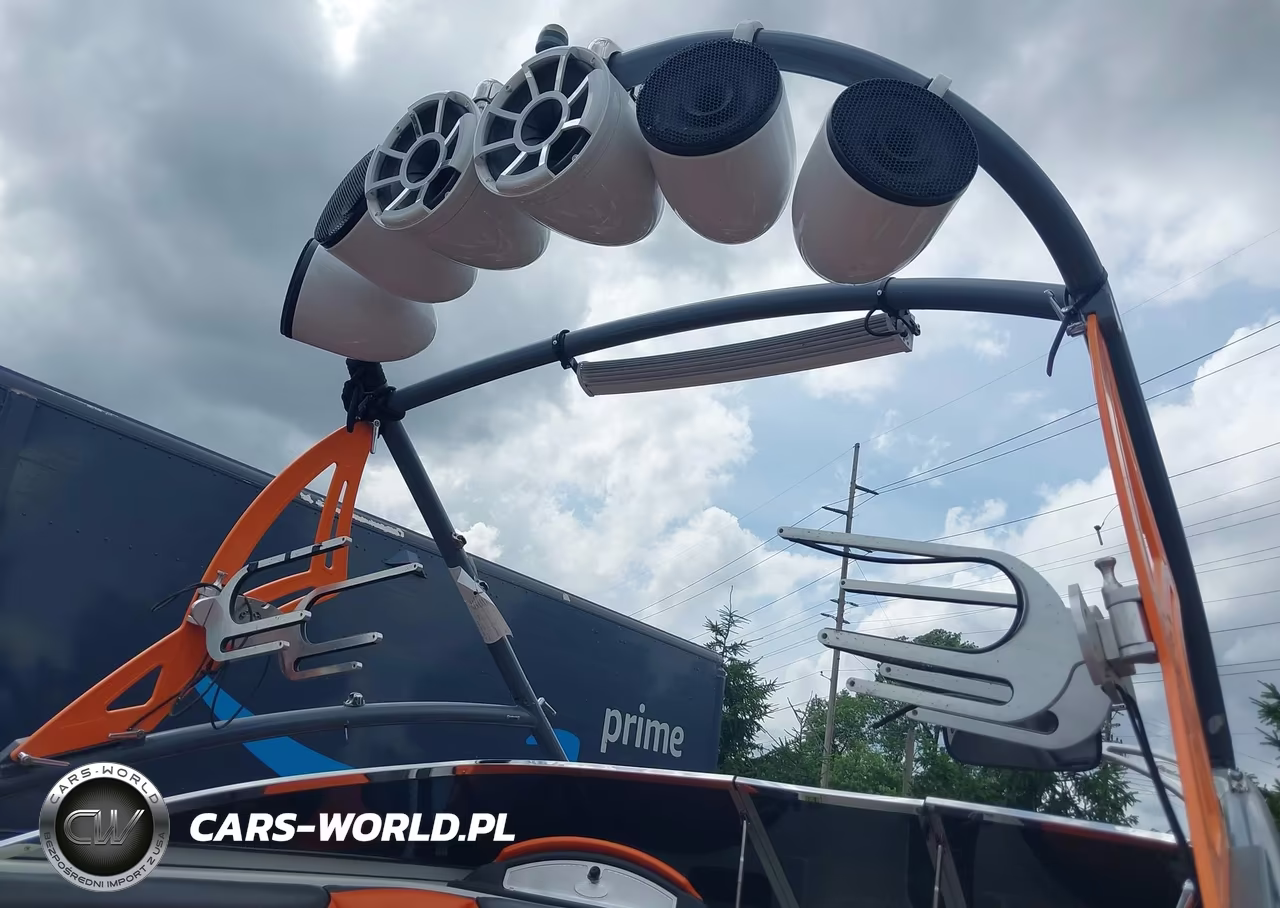 2008 Tige Boats 22Ve VIN:00000T1X0513PG708 - 15