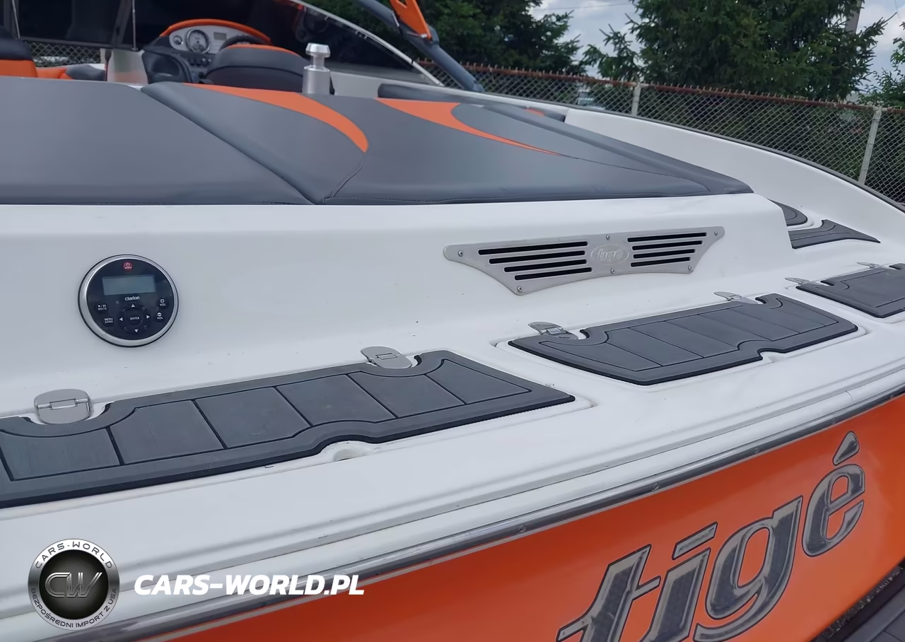 2008 Tige Boats 22Ve VIN:00000T1X0513PG708 - 18