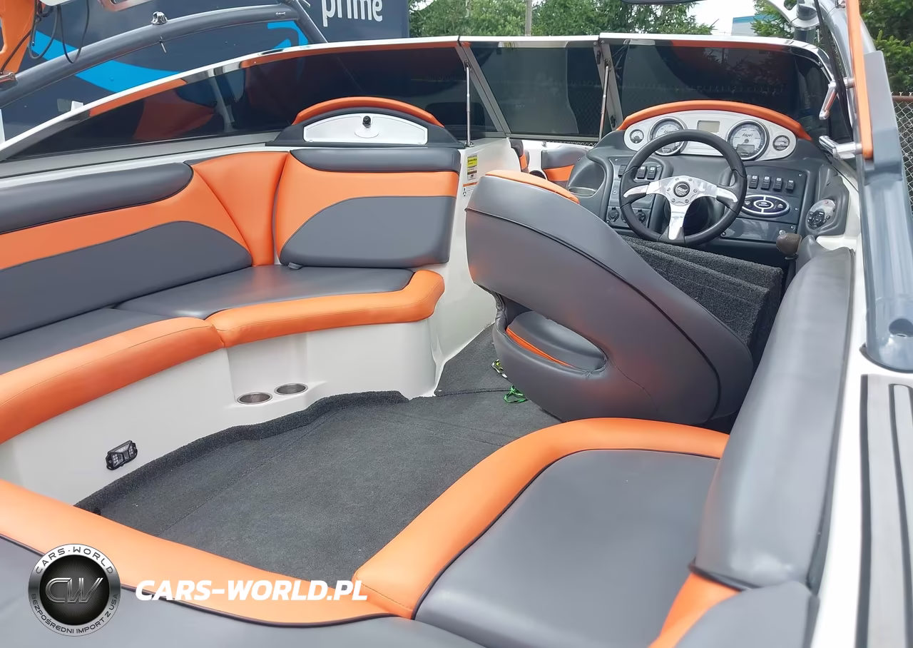 2008 Tige Boats 22Ve VIN:00000T1X0513PG708 - 5